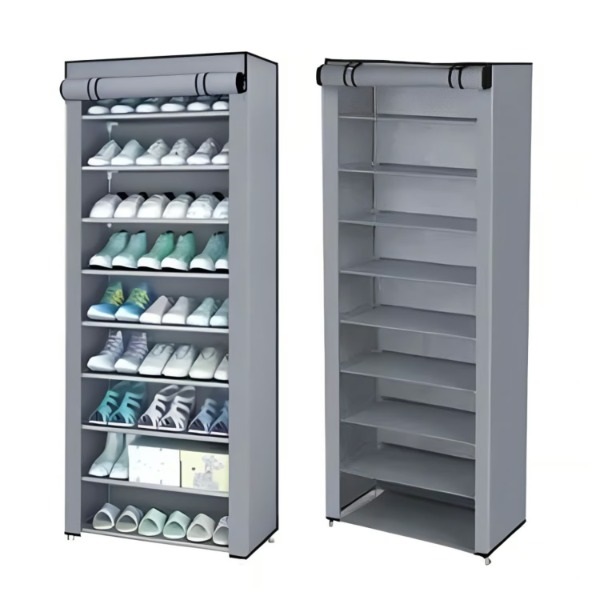 Zapatero 09 Niveles Tela